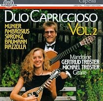 Duo Capriccioso, Vol. 2