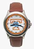 Tennessee Lady Volunteers NCAA Women's Rookie Watch with Brown Leather Band