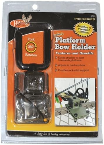 HME Products Platform Bow Holder