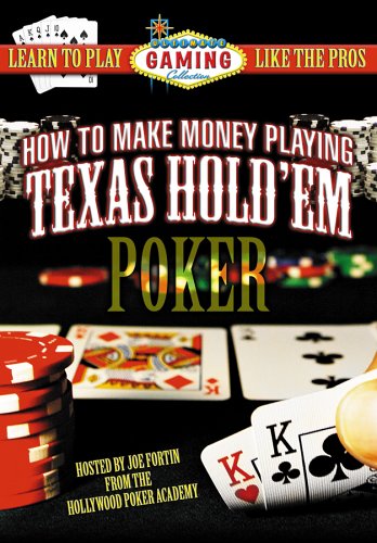 How to Make Money Playing Texas Hold'Em Poker [DVD] [2006] [Region 1] [US Import] [NTSC]