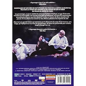 Engrenages, saison 1