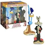 Looney Tunes - Road Runner and Wile E. Coyote Bobble Heads 2 Pack