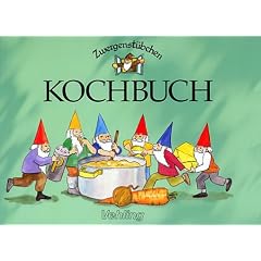 Zwergenst�bchen Kochbuch gr�n