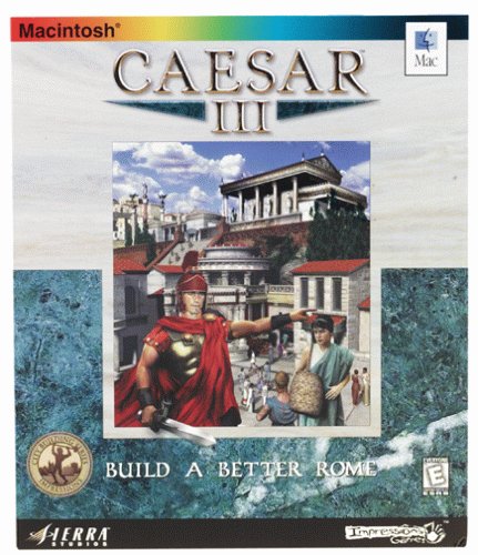 Caesar III (Mac)