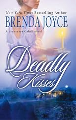 Deadly Kisses (Francesca Cahill Novels)