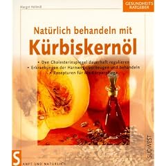 Nat�rlich behandeln mit K�rbiskern�l