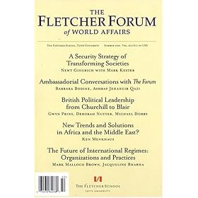 Fletcher Forum of World Affairs by