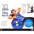 10-min. Solution Fitness Ball Kit