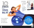10-min. Solution Fitness Ball Kit