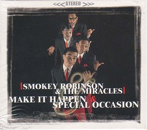 CD-Charts  Music : Make It Happen & Special Occasion