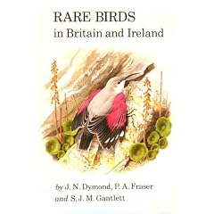 Rare Birds in Britain and Ireland
