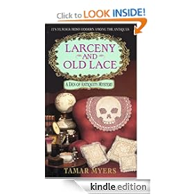 Larceny and Old Lace (Den of Antiquity)