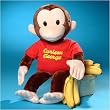 Curious George - Large Classic Plush