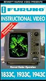 Furuno Navnet 1833C, 1933C, 1943C Radar Instructional Training Video [VHS]