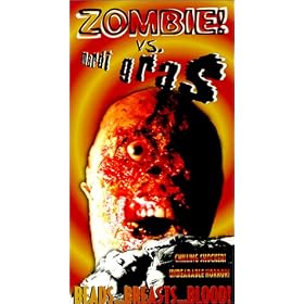 Zombie! Vs. Mardi Gras [VHS]