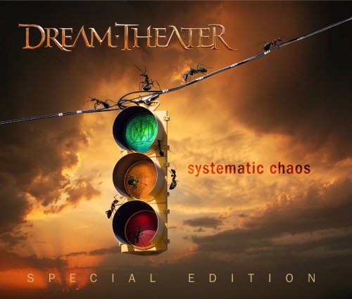 Dream Theater - Terrorizer: Fear Candy 47 - Zortam Music