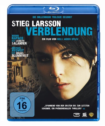 Verblendung [Blu-ray]: Alle Infos bei Amazon