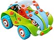 Meccano - 737107 - Jeu de Construction - Boogy Car