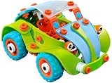 Build & Play Bug Car