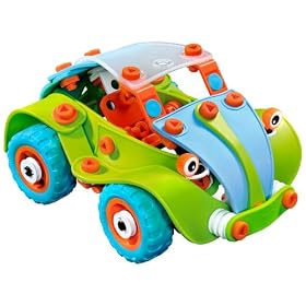 Build & Play Bug Car