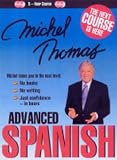 Michel Thomas Advanced Spanish (CD)