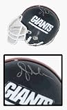 O.J. Anderson, New York Giants Old Logo Autographed Riddell Authentic Mini Football Helmet