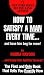 How to Satisfy A Man Every Time