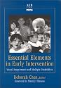 Essential Elements in Early Intervention: Visual Impairment and Multiple Disabilities