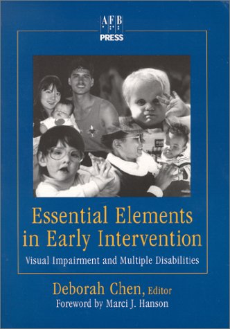 Books: Essential Elements in Early Intervention. Visual Impairment and Multiple Disabilities