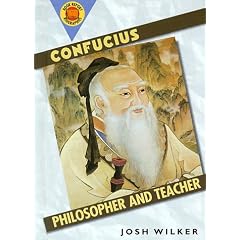 Confucius: Philosopher and Teacher (Book Report Biographies)