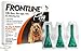Kitchen & Housewares : Frontline Plus Dogs & Puppies Small 1-22LBS (Orange) 3 Month Supply