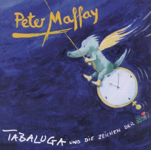 Peter Maffay Tabaluga Und Die Zeichen. cd cover