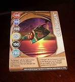 BAKUGAN SEASON 2 NEW LOOSE METAL GATE CARD OVEREAGER 18/48Q