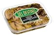 Del Destino Italian Style Grilled Artichoke Halves in Oil, 13.75-Ounce Trays (Pack of 5)