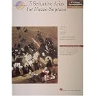 Buy 3 Seductive Arias for Mezzo-Soprano: Orchestra Accompaniment Series (Orchestra... by Hal Leonard Corp.