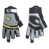 Buy Custom LeatherCraft 140L Pro Framer Glove, Large by Custom Leathercraft