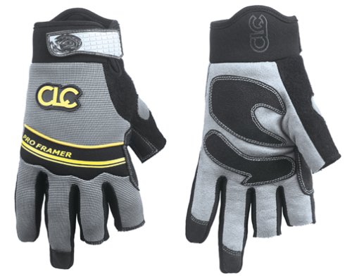 Custom LeatherCraft 140L Pro Framer Glove Large