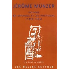 Voyage en Espagne et au Portugal (1494-1495)