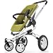 Quinny Buzz, 2008/2009, 4 Wheel, Stroller, Apple