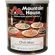 Mountain House Emergency Food Storage - Freeze Dried Chili Macaroni in #10 Can - Long Shelf Life Emergency Food Supplies