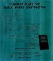 Standard Plans for Public Works Construction