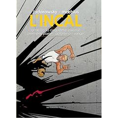 L'Incal, Tome 5 : La cinqui�me essence : Premi�re partie : Galaxie qui songe
