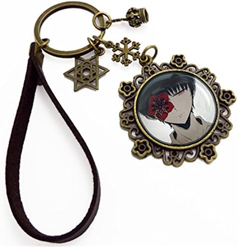 Andy Candy Tokyo Ghoul Anime Key Buckle Pendant