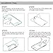 Motorola Moto Droid Maxx 2 Screen Protector, LK Tempered Glass with Lifetime Replacement Warranty