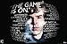 Sherlock Quotes (Sherlock Holmes) British Crime Drama TV Television Show 24x36 Poster