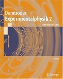 Experimentalphysik 2 - Elektrizit&auml;t und Optik: Elektrizitat Und Optik (Springer-Lehrbuch) - Wolfgang Demtr&ouml;der
