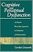 Book Cognitive and Perceptual Dysfunction: A Clinical Reasoning Approach to Evaluation and Intervention