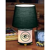 NFL Dual Lit Accent Lamp Team: Green Bay Packers