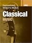 International Who's Who in Classical Music 2002 (International Who's Who in Music and Musicians Directory)