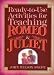 Book Ready-To-Use Activities for Teaching Romeo & Juliet (Shakespeare Teacher's Activity Library)